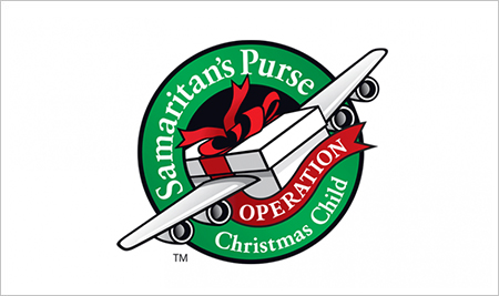 we support operation christmas child