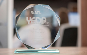 yeda business of the year award