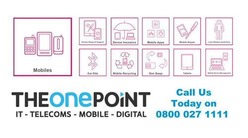 Mobiles and Tablets from the one point