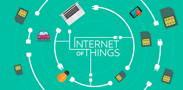 M2M IoT