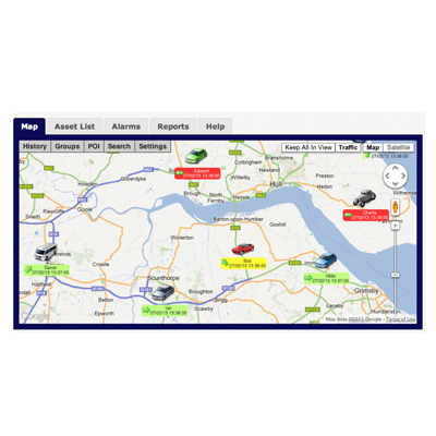 The One Tracker a solution you can trust