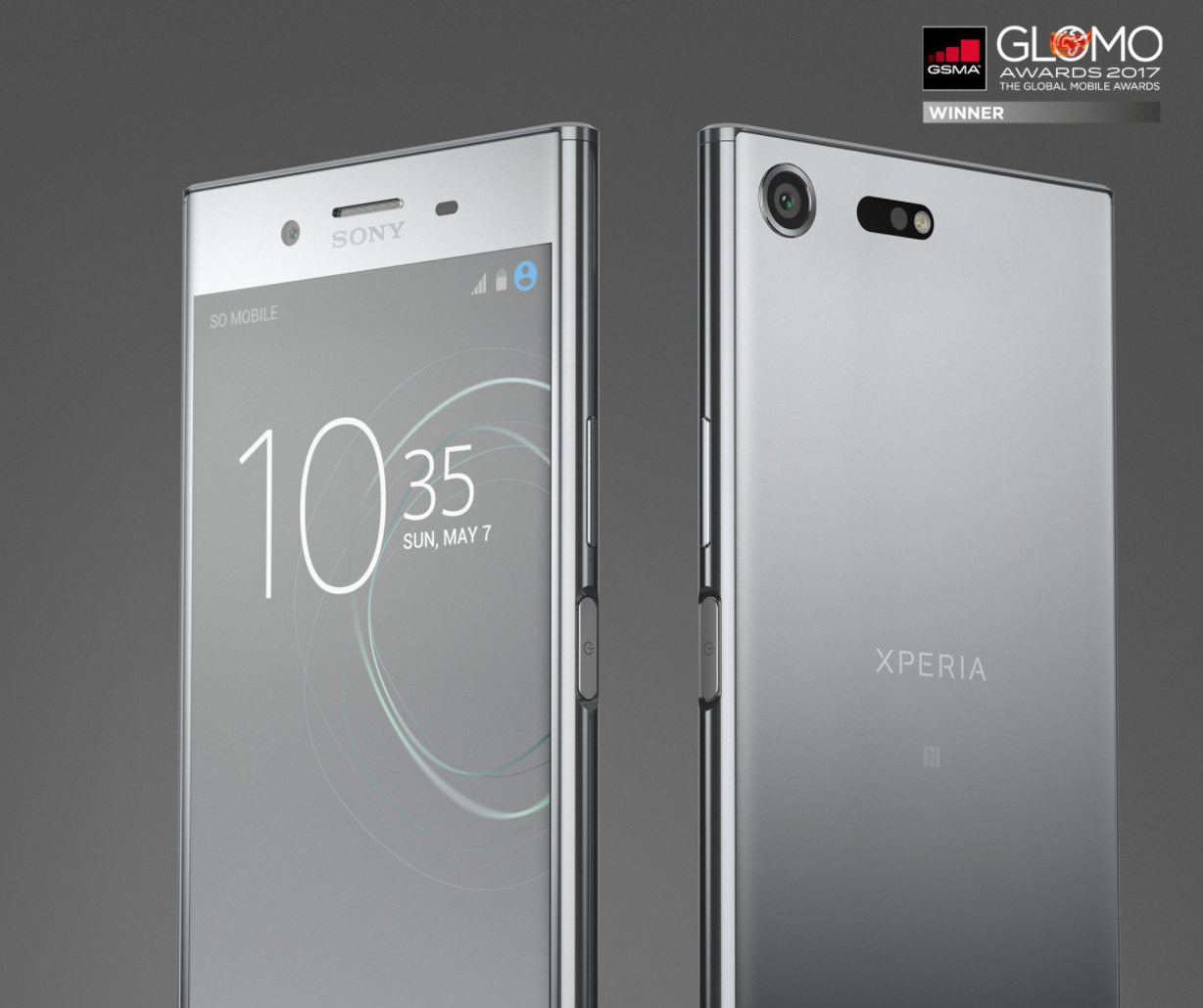 sony experian premium zx