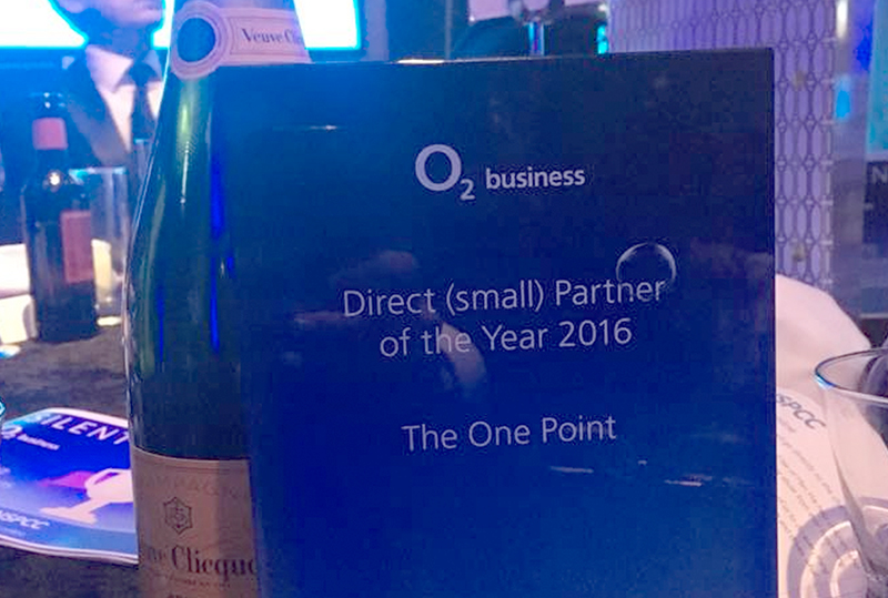 diirect partner award