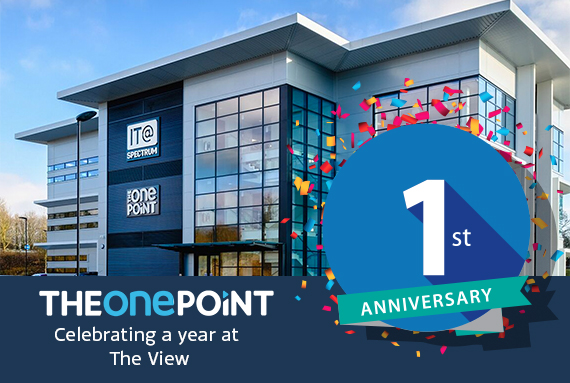 1 year at the view