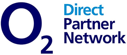 we are an O2 Direct Exclusive partner