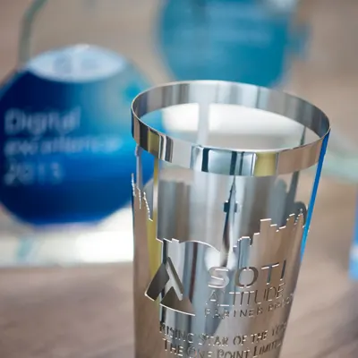 See The One Point awards