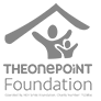 The One Point Foundation logo