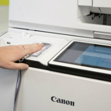 print and information management services