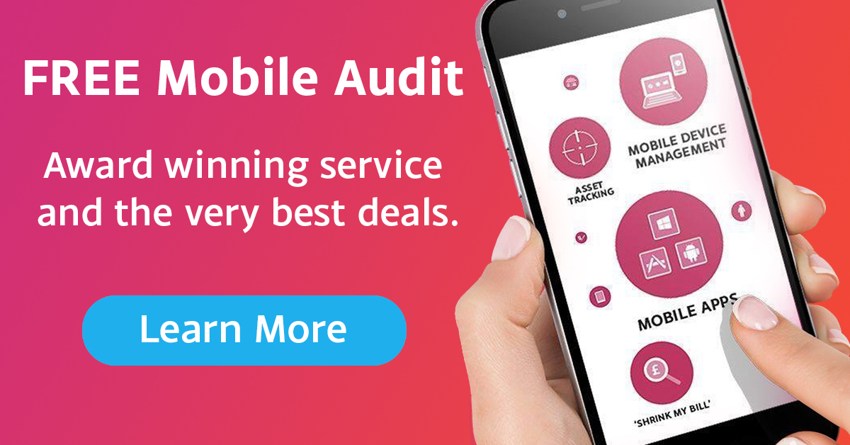 get free mobile audit