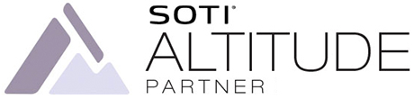We won Soti Global partner of the year