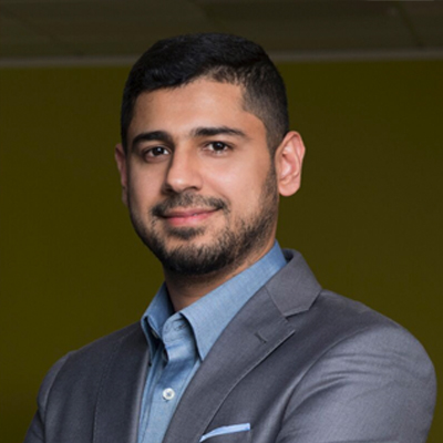 Haseeb Dar | IT Manager