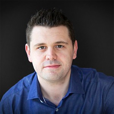 Martin Charlesworth | CTO