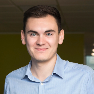 Nathan Greenfield | Sales Manager