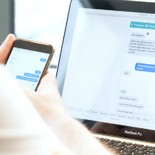 The One App greater transparancy
