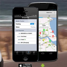 The One Tracker